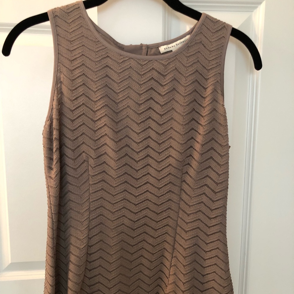 Banana Republic tank, size 0